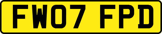 FW07FPD