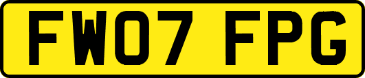 FW07FPG