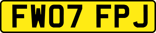 FW07FPJ