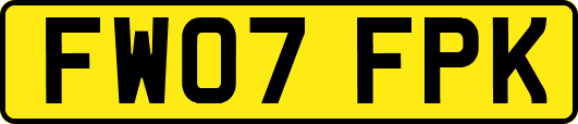 FW07FPK