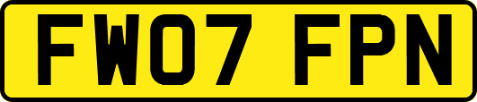 FW07FPN