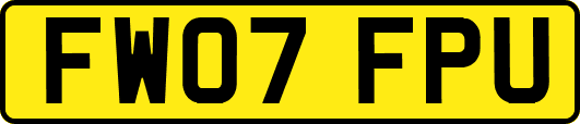 FW07FPU