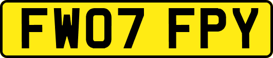 FW07FPY