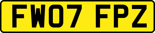 FW07FPZ