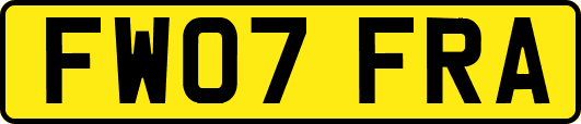 FW07FRA