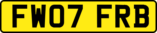FW07FRB