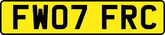 FW07FRC