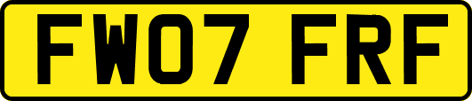FW07FRF