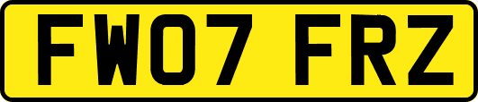 FW07FRZ