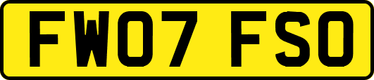 FW07FSO