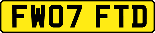 FW07FTD