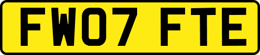 FW07FTE