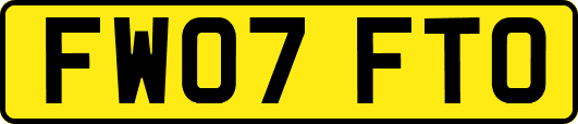 FW07FTO