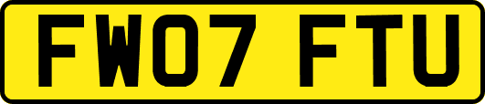 FW07FTU