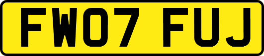 FW07FUJ