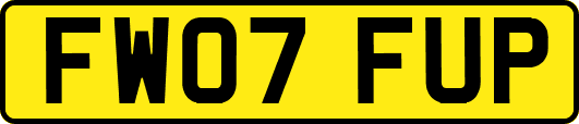 FW07FUP