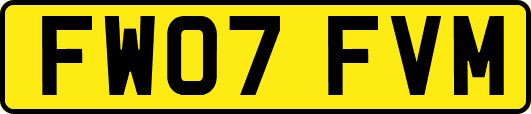 FW07FVM