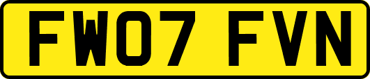 FW07FVN