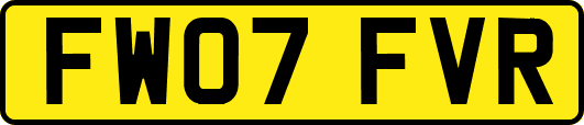 FW07FVR