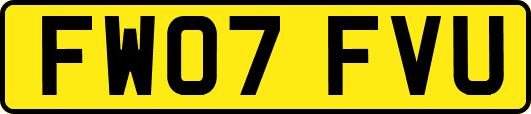 FW07FVU