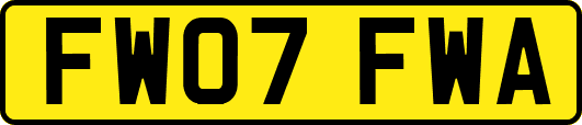 FW07FWA