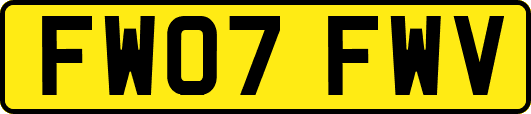 FW07FWV