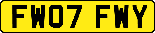 FW07FWY