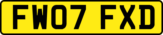 FW07FXD
