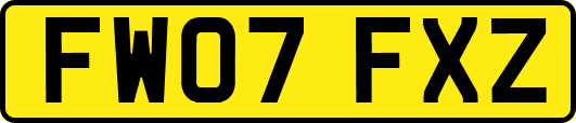 FW07FXZ