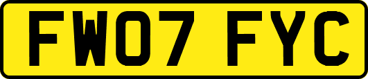 FW07FYC