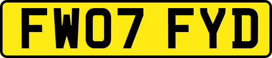 FW07FYD