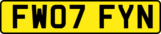 FW07FYN