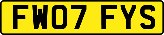 FW07FYS