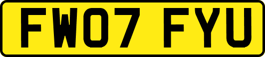 FW07FYU