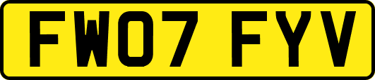 FW07FYV