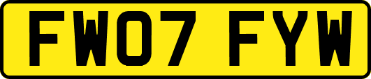 FW07FYW