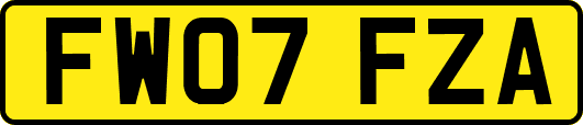 FW07FZA