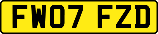 FW07FZD