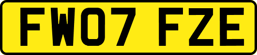 FW07FZE