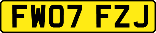 FW07FZJ