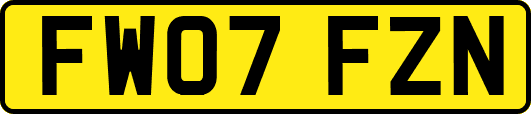 FW07FZN