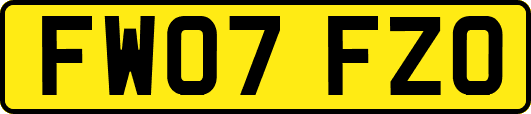 FW07FZO