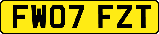 FW07FZT
