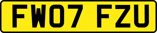 FW07FZU