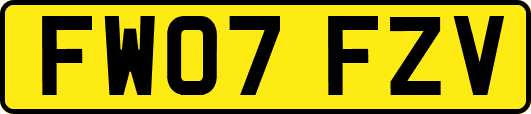 FW07FZV