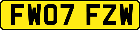 FW07FZW
