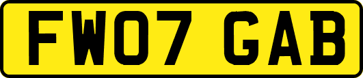 FW07GAB