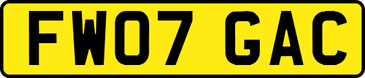 FW07GAC