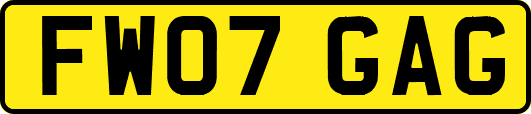 FW07GAG
