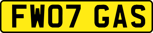 FW07GAS